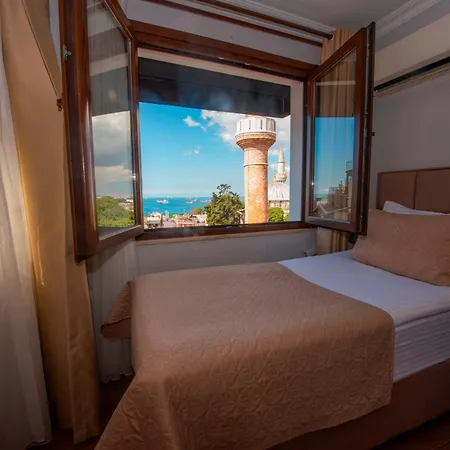 Hotel Daphne Provincia di Istanbul
