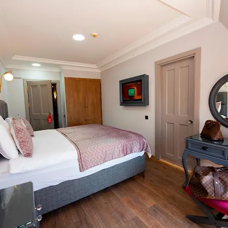 Hotel Daphne Provincia di Istanbul
