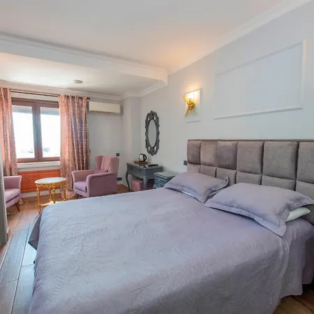 Hotel Daphne Provincia di Istanbul