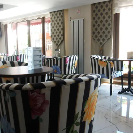 Daphne Hotel Provincia di Istanbul