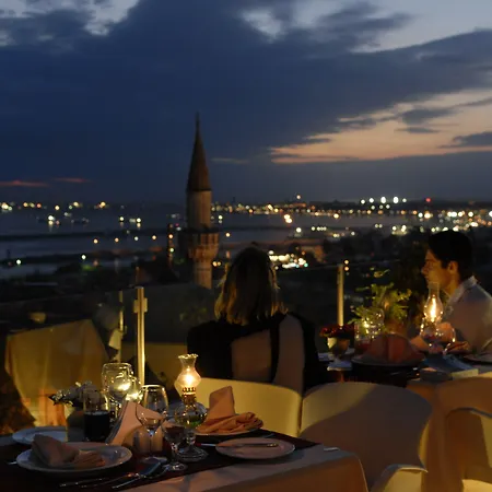 Daphne Hotel Istambul