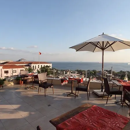Hotel Daphne Provincia di Istanbul