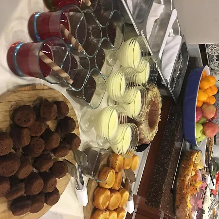 Hotel Daphne Istambul