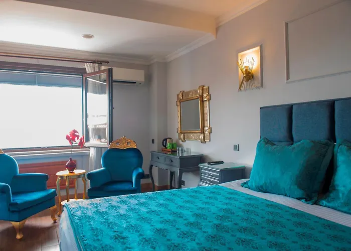 Hotell Daphne Istanbul