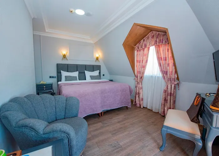 Daphne Hotell Istanbul