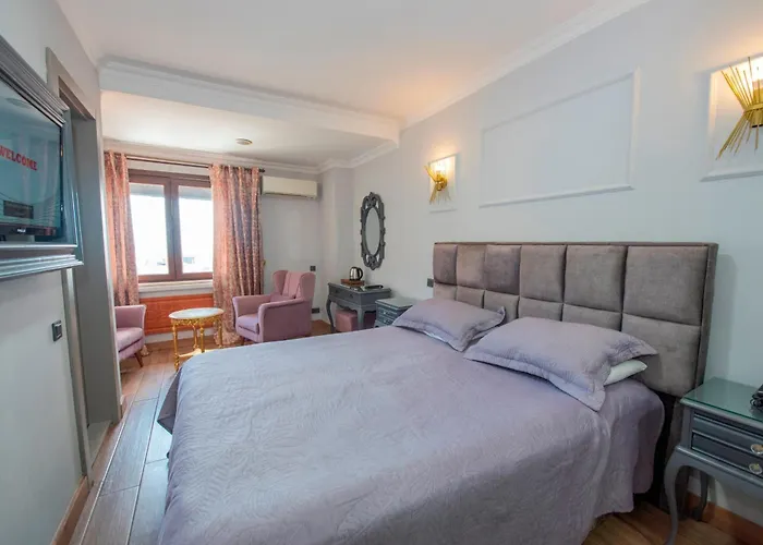 Hotell Daphne Istanbul