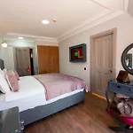 Hotell Daphne Istanbul
