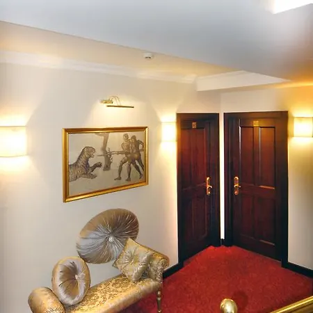 Daphne Hotel Istanbulská provincie