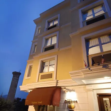 Hotel Daphne Istanbulská provincie