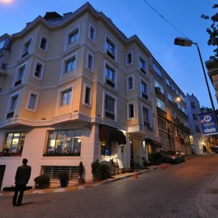 Hotel Daphne Istanbulská provincie