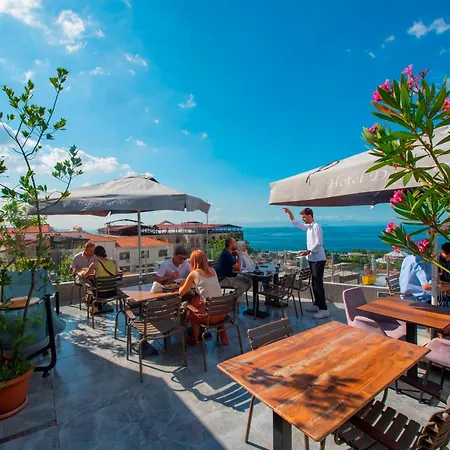 Hotel Daphne Estambul