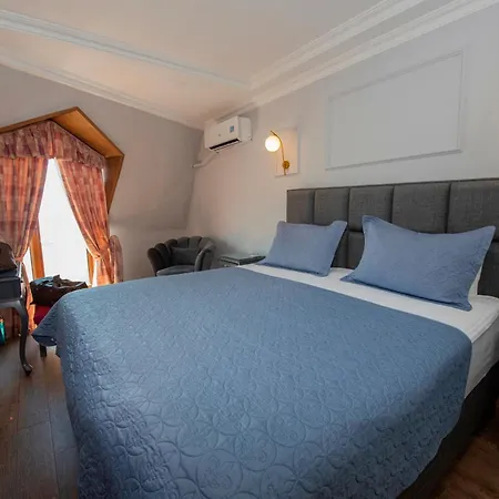 Daphne Hotel Estambul