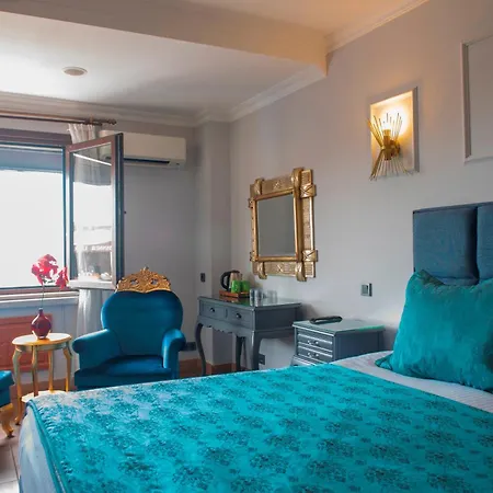 Hotel Daphne Istanbulská provincie