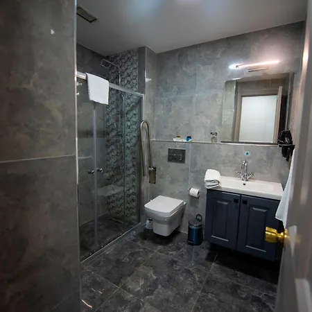 Hotel Daphne Istanbulská provincie