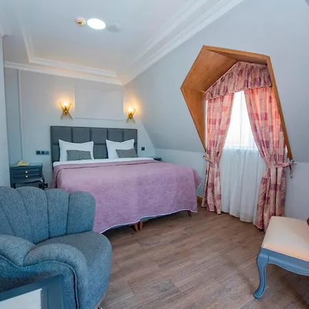 Daphne Hotel Istanbulská provincie
