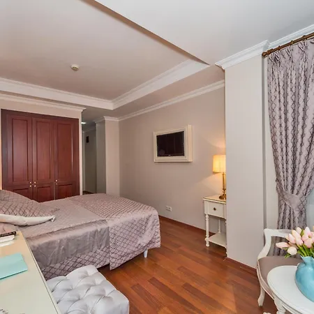 Daphne Hotel Istanbulská provincie