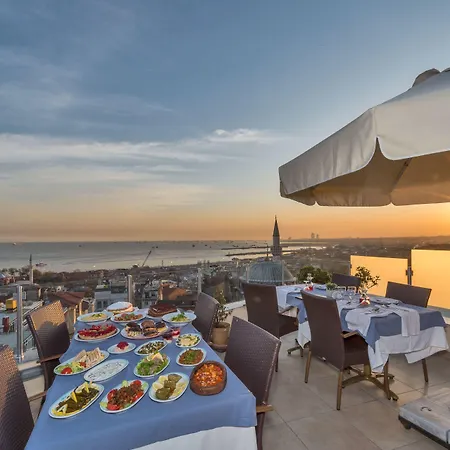 Hotel Daphne Estambul