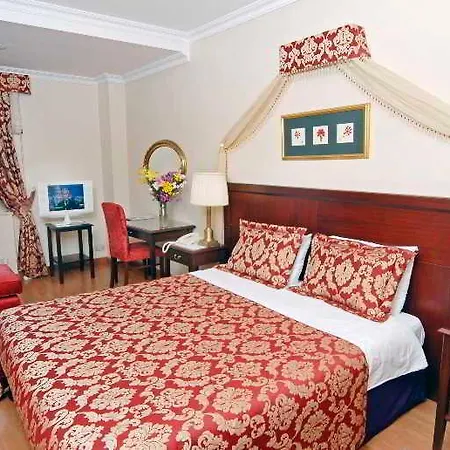 Daphne 4* Istanbulská provincie