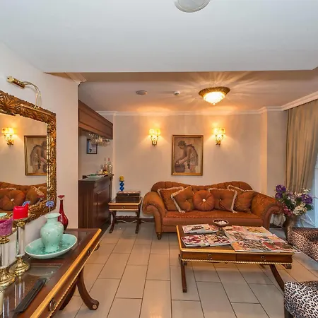 Daphne Hotel Istanbulská provincie