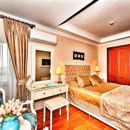Daphne 4* Istanbulská provincie