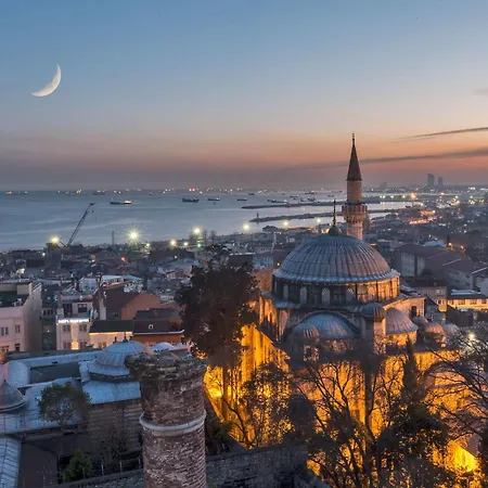 Daphne Istanbulská provincie