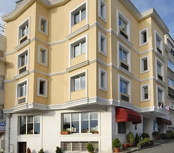 Daphne Стамбул