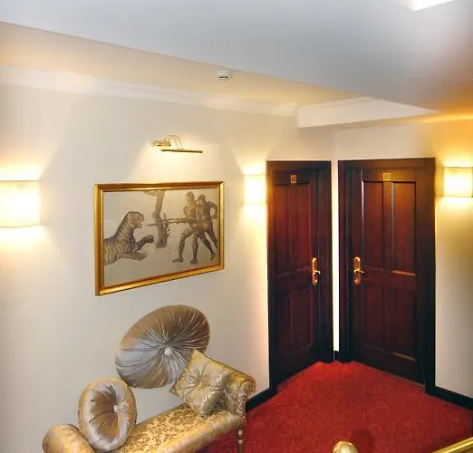 Daphne Отель Стамбул