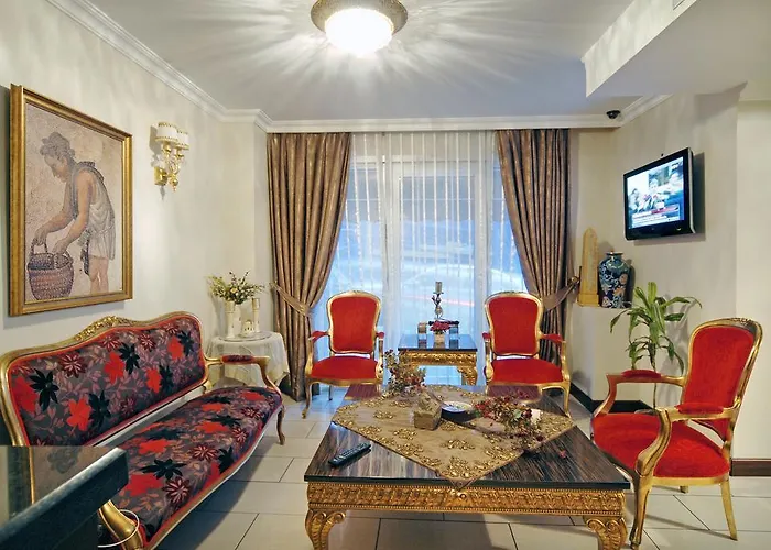 Daphne Стамбул