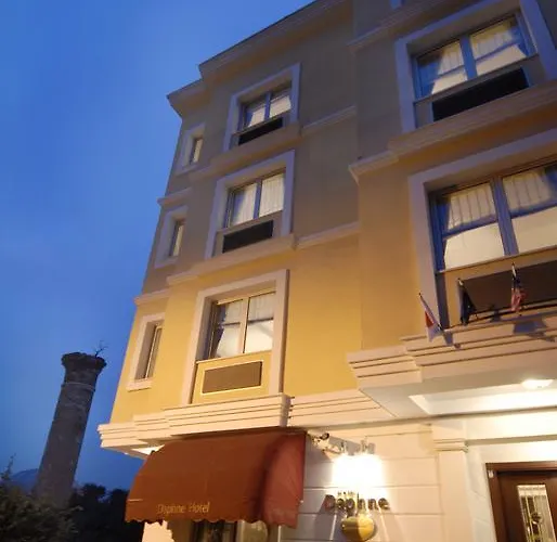 Hotel Daphne Istambul
