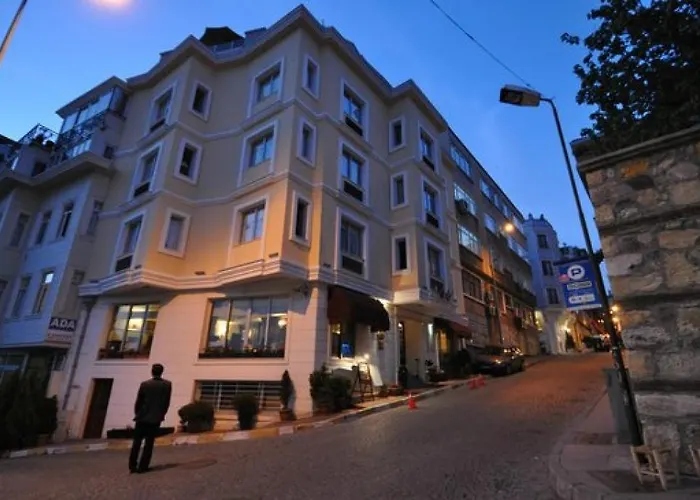 Отель Daphne Стамбул