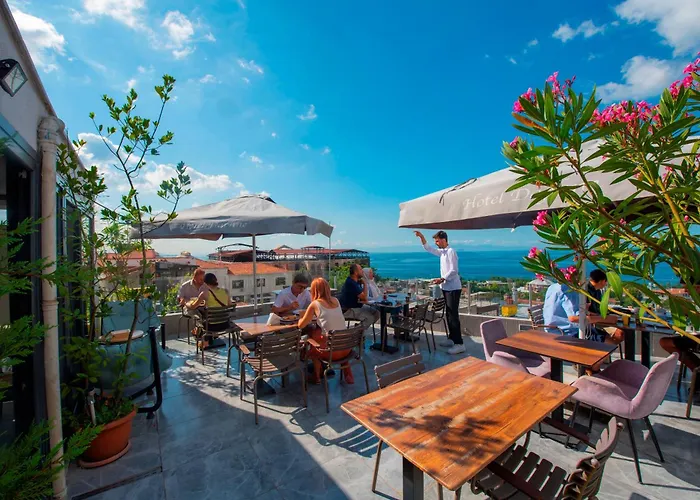 Hotel Daphne Istambul