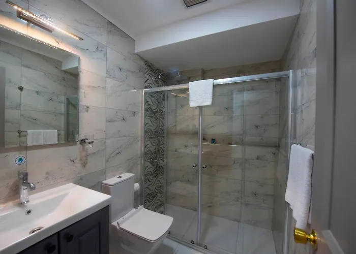 Отель Daphne 4*