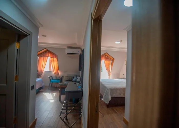 Daphne Стамбул