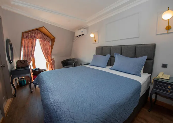 Daphne Hotel Istambul