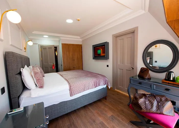 Hotel Daphne Istambul