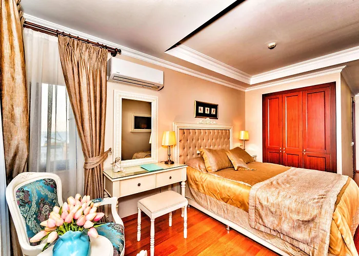 Daphne 4* Стамбул