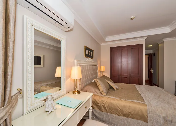 Отель Daphne Стамбул