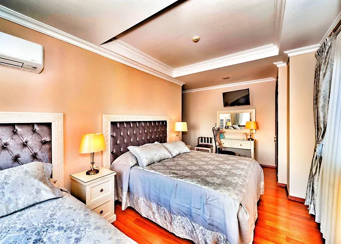 Daphne 4* Стамбул