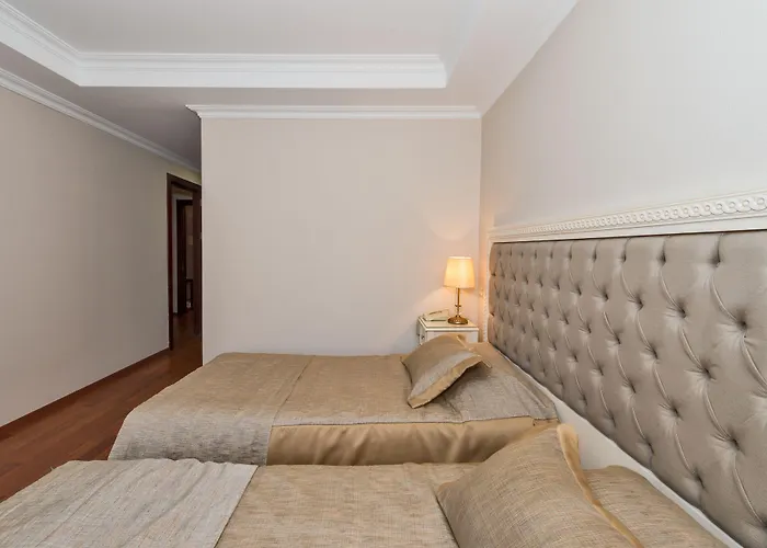 Отель Daphne Стамбул