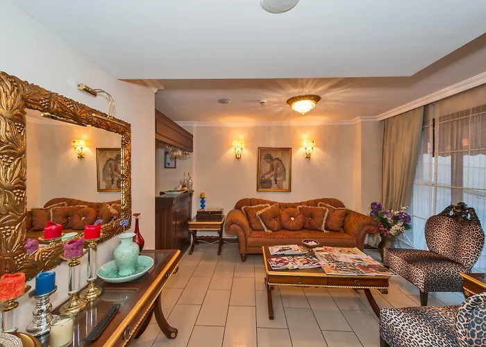 Daphne 4* Стамбул