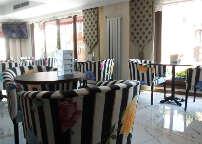 Daphne Hotel Istambul