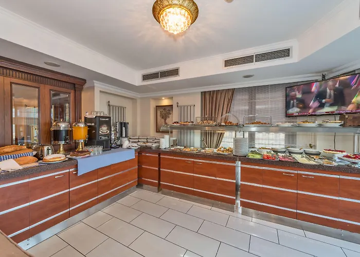 Daphne Стамбул