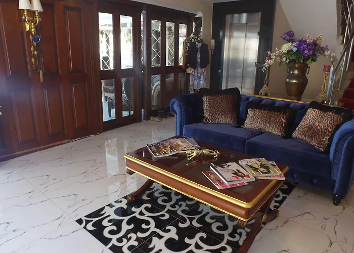 Daphne 4* Стамбул