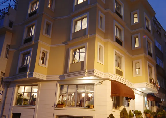 Daphne Отель Стамбул