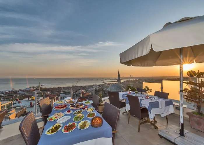 Hotel Daphne Istambul