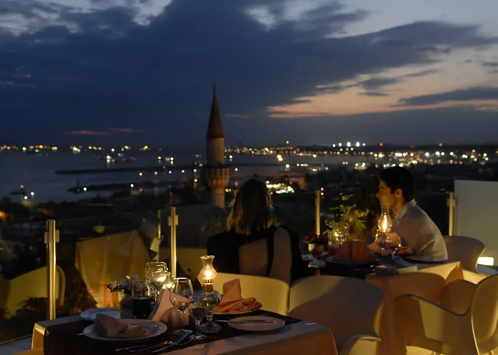 Daphne Hotel Istambul