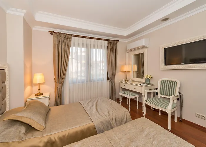 Daphne 4* Стамбул