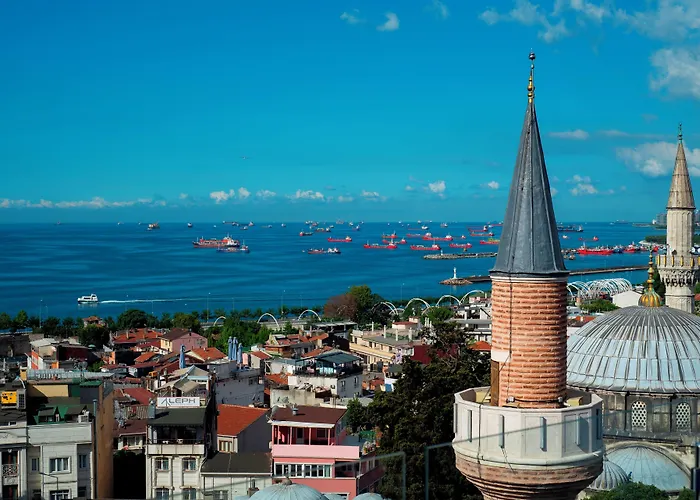 Daphne 4* Стамбул