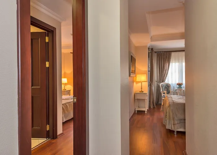 Daphne Стамбул