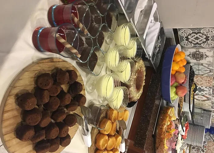 Отель Daphne Стамбул